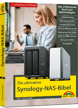 NAS-Server selber konfigurieren und effektiv nutzen