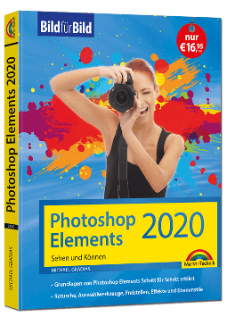 Photoshop Elements 2020 - Bild für Bild