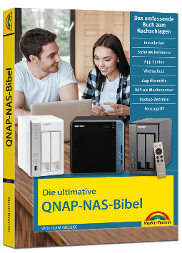 Die ultimative QNAP-NAS-Bibel