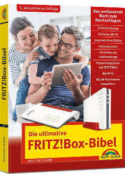 Die ultimative FRITZ!Box-Bibel