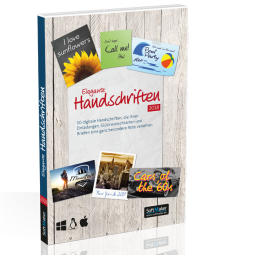 Elegante Handschriften