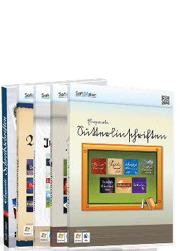 Das große Schriften-Paket