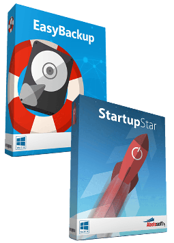 Bundle Startup Star & Easy Backup
