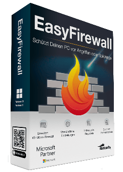 Easy Firewall perfektioniert Ihre Firewall und optimiert die Einstellungen