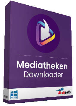 Viele Mediatheken in einem Programm - Anschauen und Herunterladen