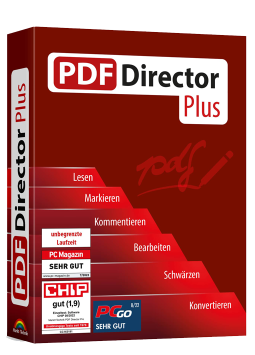 Bearbeiten Sie Text direkt im PDF-Dokument so einfach wie nie zuvor