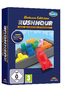 Das ultimative Stauspiel