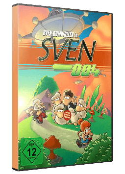 Sein Name ist Bømwøllen - Sven Bømwøllen