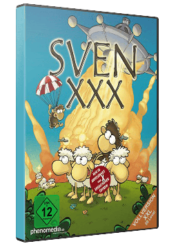 Als schwarzes Schaf der Herde hat man's schon nicht leicht.