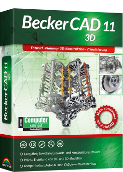 BeckerCAD 11 3D