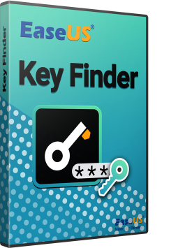 EaseUS Key Finder