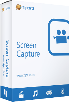 Tipard Screen Capture