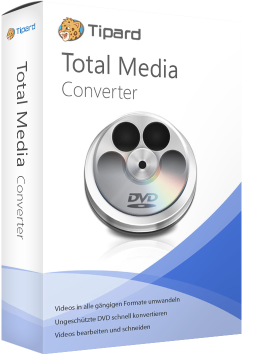 Tipard Total Media Converter für Windows