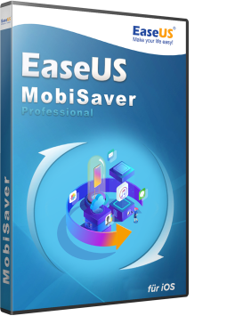 Stellen Sie EaseUS MobiSaver für iOS Ihre gelöschten iPhone-Daten wieder her