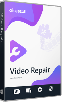 Video Repair - Videos reparieren