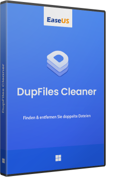 EaseUS DupFiles Cleaner - Doppelte Dateien finden & entfernen