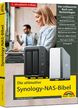 NAS-Server selber konfigurieren und effektiv nutzen