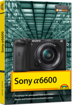 Sony Alpha 6600 - Das Kamerabuch