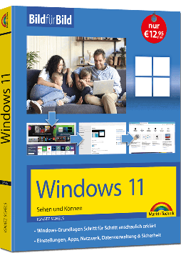 Windows 11 – Bild für Bild