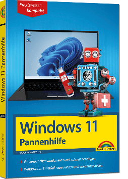Windows 11 - Pannenhilfe