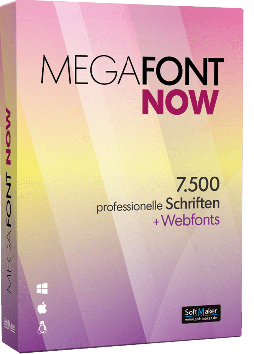 MegaFont NOW