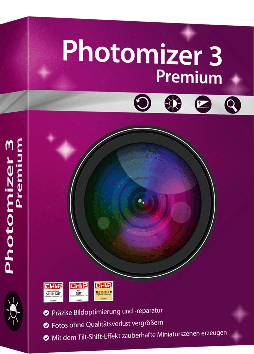 Präzise Bildoptimierung und -reparatur