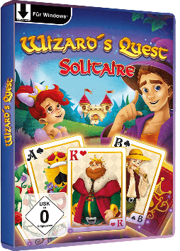 Wizards Quest Solitaire
