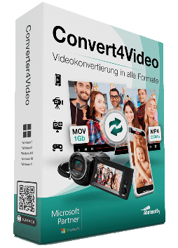 Egal welches Format Sie brauchen, mit dieser Software haben Sie immer das Richtige