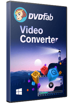 Konvertierung von über 1000 Video- und Audioformaten