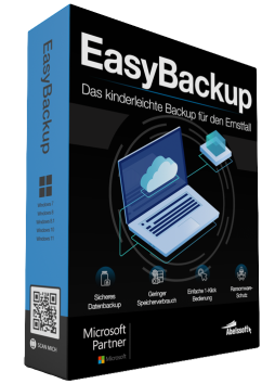 Das einfachste Backup der Welt zum Schutz unersetzlicher Daten