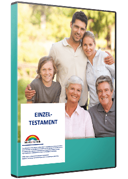 Einzel-Testament