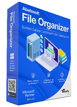 File Organizer 2022 räumt den Windows Desktop auf!
