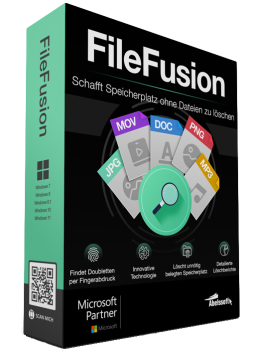 Doppelte Dateien finden und löschen