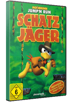 Das Abenteuer kann beginnen...
