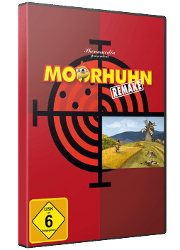 Die original MOORHUHN JAGD REMAKE

