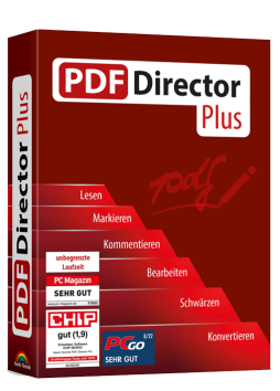 Bearbeiten Sie Text direkt im PDF-Dokument so einfach wie nie zuvor