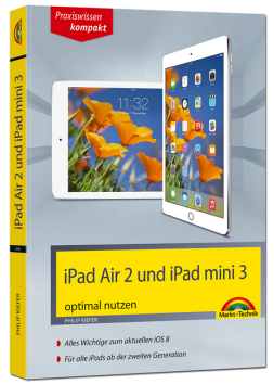iPad Air 2 und iPad mini 3