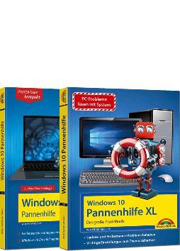 Windows 10 Pannenhilfe - Bundle
