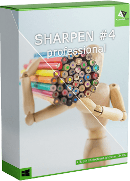 SHARPEN #4 Professional