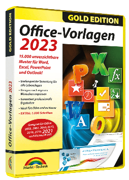 15.000 unverzichtbare Muster für Word, Excel, PowerPoint und Outlook