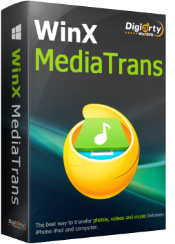 Der einfachste Weg Fotos, Videos und Musik zwischen iPhone iPad und Computer zu übertragen