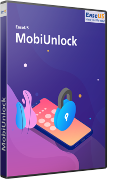 MobiUnlock - Alle Arten von iOS Sperrcodes mit einem Klick entsperren