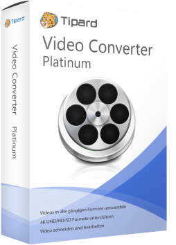 Tipard Video Converter Platinum für Windows

