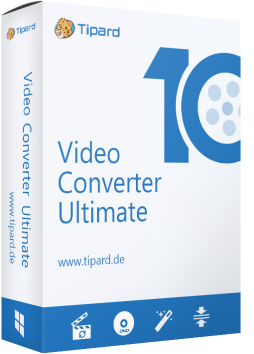 Tipard Video Converter Ultimate 10