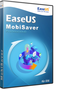 Stellen Sie EaseUS MobiSaver für iOS Ihre gelöschten iPhone-Daten wieder her