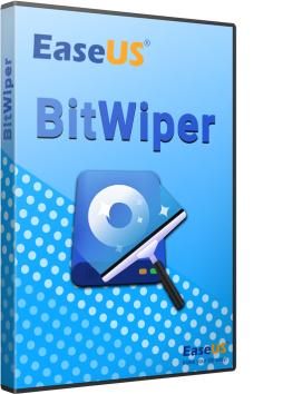 BitWiper - Das Tool zum Entfernen sensibler Daten von der Windows-Festplatte.