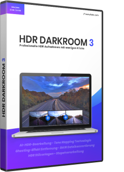 HDR Darkroom 3 - HDR ganz einfach