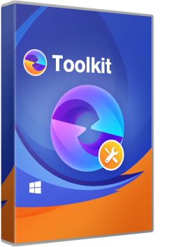 UniFab Toolkit - Ihr praktisches Tool zur Video-, Audio- und Bild-Bearbeitung