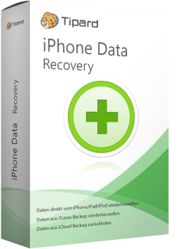 Tipard iPhone Data Recovery